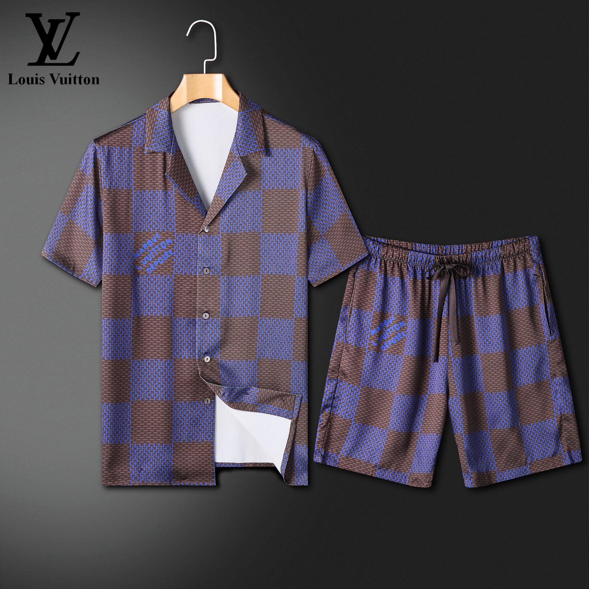 Louis Vuitton Short Suits